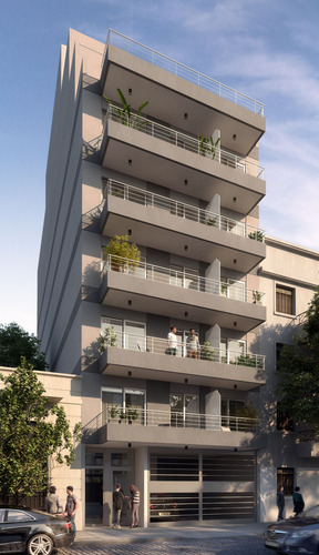 Venta Departamento 2amb Balcón-pozo-almagro