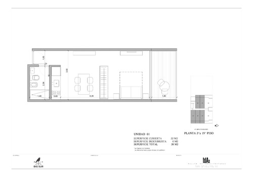 3 Ambientes Premium (en Pozo) R. De Escalada