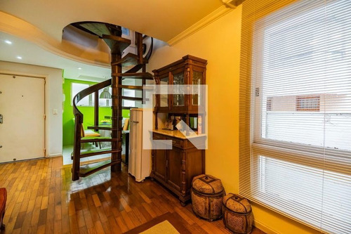 Imagem 4 de 15 de Apartamento À Venda - Petrópolis, 3 Quartos, 140 - S893640179