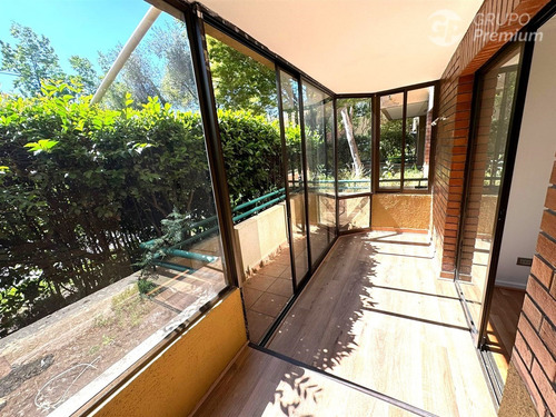 Venta Departamento 3d 3b En Vitacura, Oportunidad