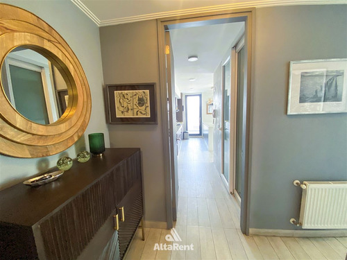 Maravilloso Dúplex En Venta De 2d - 3b. En Providencia