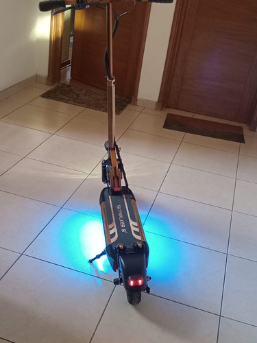 Scooter Kaboo Skywalker 8h