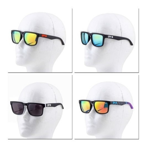 Lentes De Sol Spy Helm Ken Block