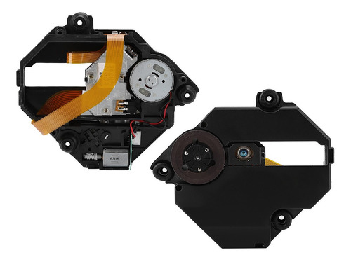 Lente Laser Óptica Substituição Compatível Para Ps1 Ksm-440b