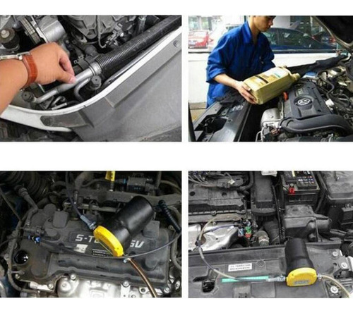 Zx Extractor De Bomba De Aceite Eléctrico Coche Accesorios