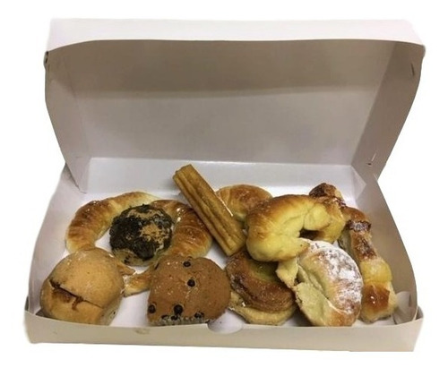 Cajas Para Facturas Una Docena Delivery Pack X 100 Unidades