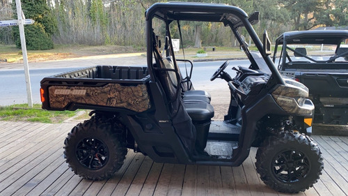 Imagen 3 de 9 de Can-am Defender Hd10 2016