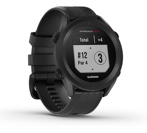 Smartwatch Reloj Gps Golf Garmin Approach S12