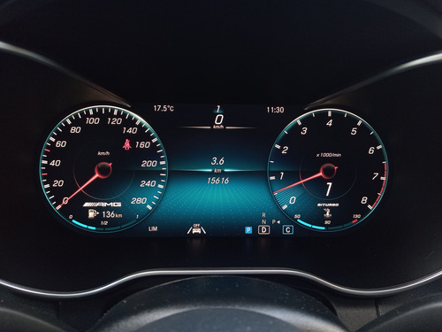 Mercedes-Benz Clase C 3.0 C43 Coupe 4matic 390 Cv