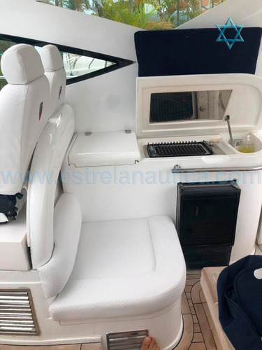 Imagem 4 de 12 de Lancha Failine 48 Ht Iate Ferretti Axtor Intermarine Armada