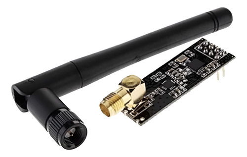 Modulo Nrf24l01 Wireless 2.4g Com Antena P/ Arduino