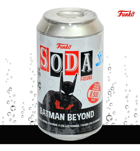 Funko Soda Figure Batman Beyond