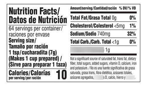 Salsa Profesional Caribeña Lista Para Usar Con Jugo De Papay