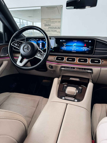 Mercedes-benz Clase Gls 2021