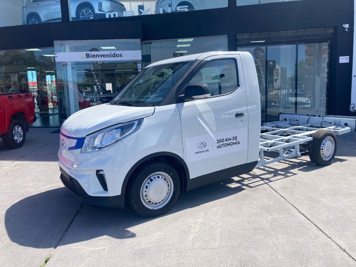 Imagen 1 de 17 de Maxus Edeliver 3 Chasis Cabina