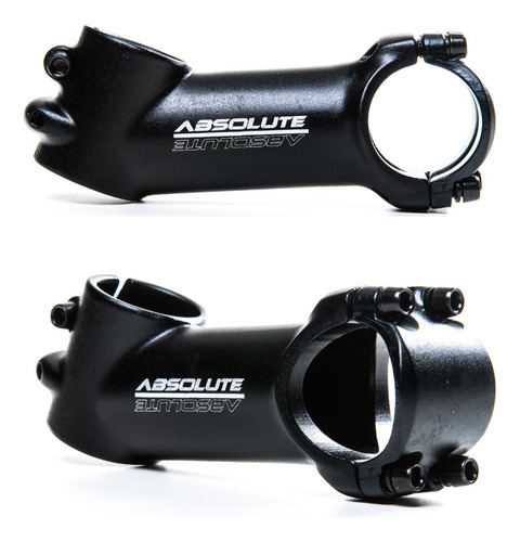 Suporte Guidão Absolute As-106 90mm 30° Preto Alumínio