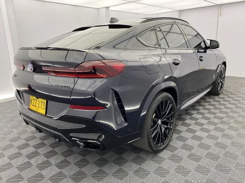 BMW X6 3.0 Xdrive40I M Sport