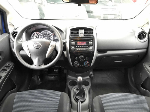 Nissan Note 1.6 Sense 110cv 2017