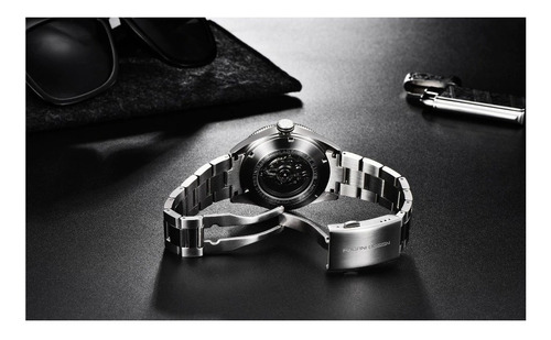 Relógio Auto Pagani Design Diver 100m Movimento Seiko Pd1649