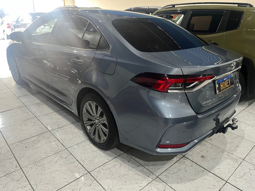 Toyota Corolla 2.0 Xei Dynamic Force Flex Aut. 4p