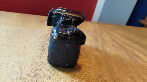 Lumix Gh4 + Unidade Gravadora Yagh 10 Bits 4:22 (raridade) (Usado)