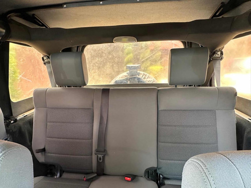 Jeep Wrangler 3.8 Unlimited Rubicon 4x4 At