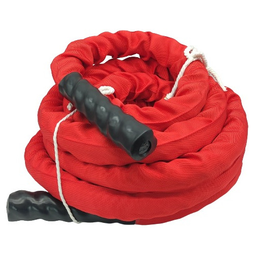 Cuerdas De Batalla Battle Rope 50mm Crossfit 9 Metros Fit