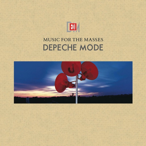 Depeche Mode Music For The Masses Cd Import.nuevo En Stock