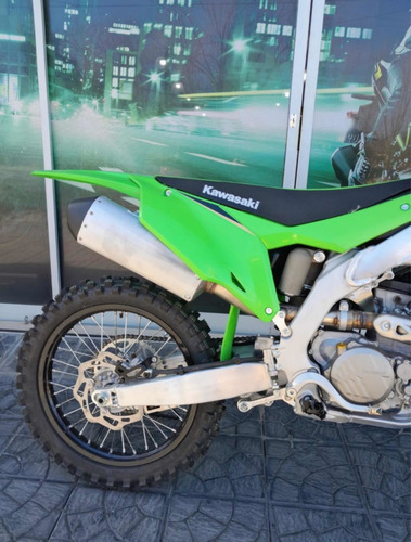 Imagen 2 de 9 de Kawasaki Kx250f