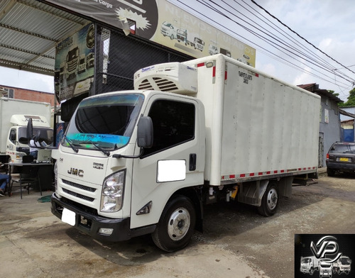 Camion Jmc Jx1044 Furgon Aislado Modelo 2023