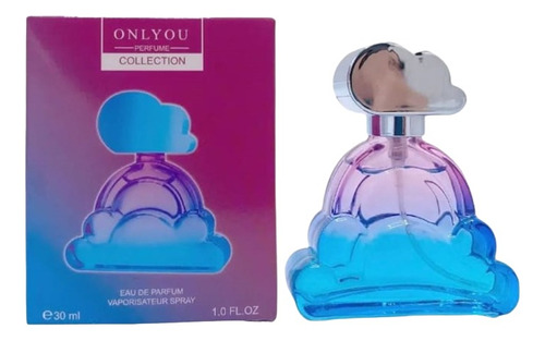 Mini  Perfume  Version  Cloud  De 30ml Miniatura - By Onlyou