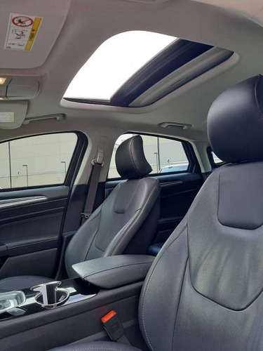 Imagem 9 de 12 de Ford Fusion 2.0 Titanium Awd 16v Gasolina 4p Automático