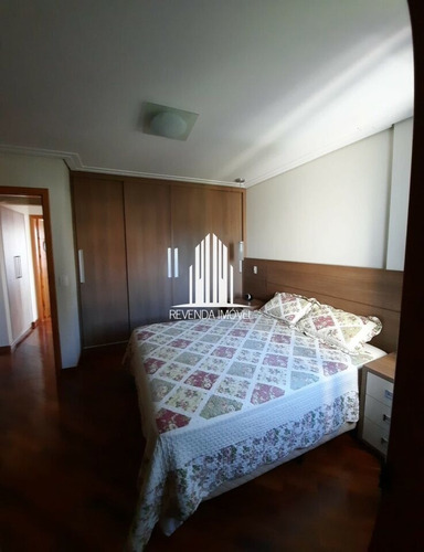 Imagem 6 de 15 de Apartamento Com 3 Domritorios, 1 Súite E 2 Vagas - Ri6362