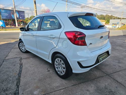 Ford Ka 1.0 Se Flex 5p