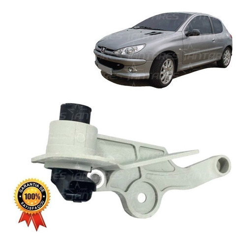 Sensor Posición Cigüeñal Para Peugeot 206 1.4 1999 2006