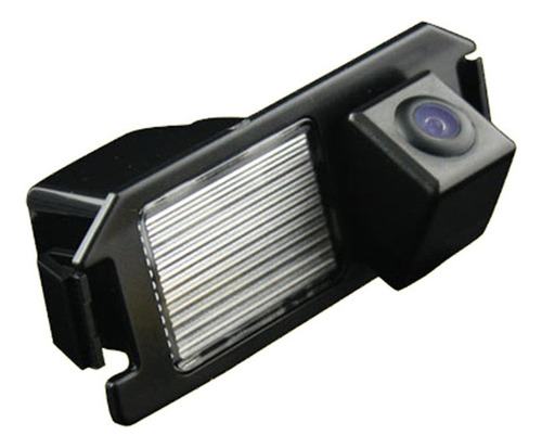 Camara Vision Trasera Para Coche Hd Color Ccd Impermeable