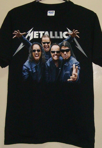 Polo Metallica Xs Original Lynyrd Skynyrd