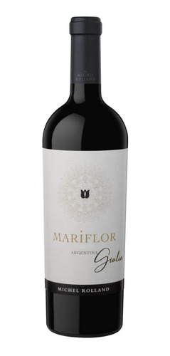 Vino Mariflor Giulia 750ml. Colección Bodega Michel Rolland