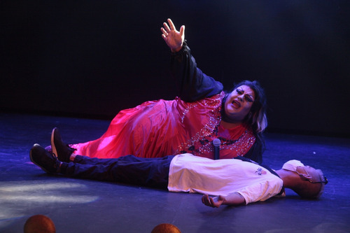 Show Comico Fran La Gorda Transformista Humor Eventos Fiesta