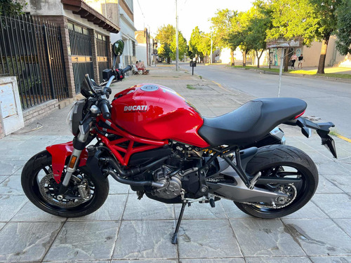 Imagen 5 de 11 de Ducati Monster 821