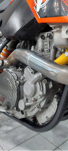 Imagen 5 de 5 de Ktm Xc-f 450