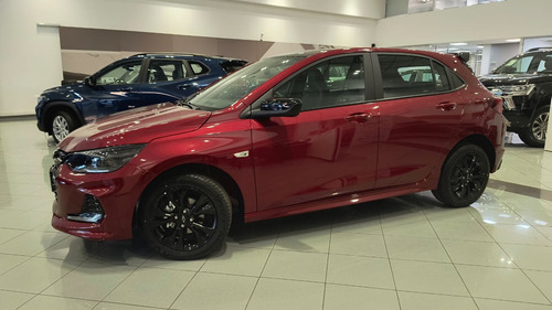 Chevrolet Onix 1.0 Turbo Rs Mt