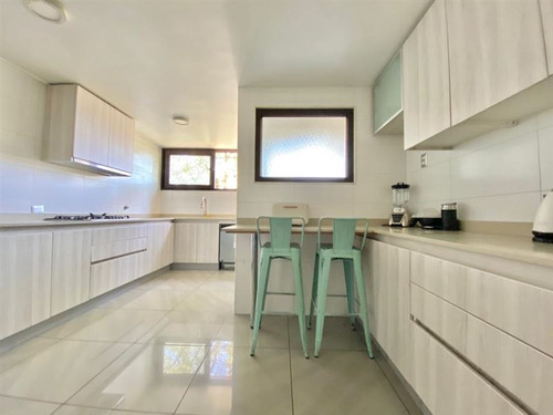 Departamento En Venta En Las Condes: Presidente Errázuriz