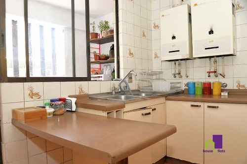 Departamento En Venta De 3 Dorm. En Providencia