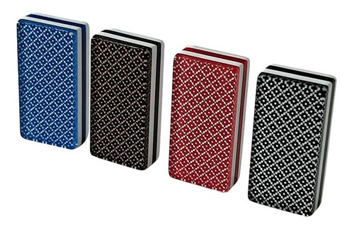 Casino Domino Rombos Plata