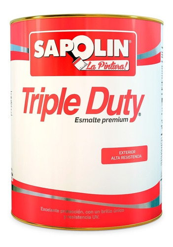 Triple Duty Esmalte 1/4 Gl