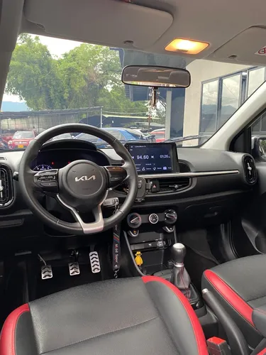 Kia Picanto 1.2 Gt Line
