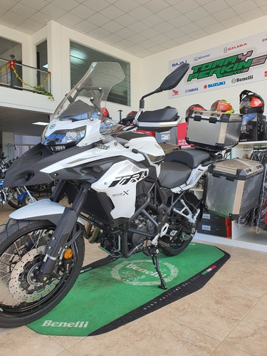 Benelli Trk 502 X