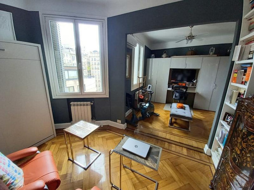 Imagen 24 de 30 de Barrio Norte: Semipiso De 4 Ambientes En Bellisimo Edificio Parisino