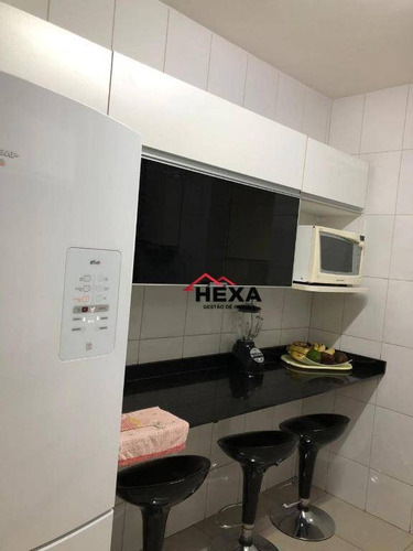 Imagem 20 de 28 de Apartamento 2 Quartos - Setor Bueno - Goiânia/go - Ap0456